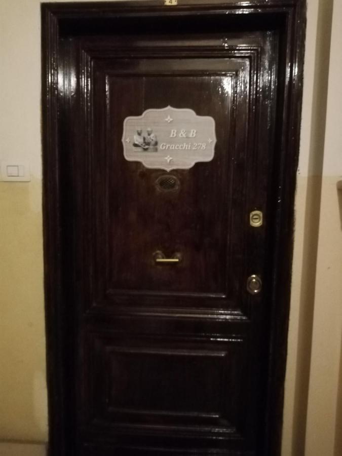 Gracchi 278 - The Italian Stay Collection Ρώμη Εξωτερικό φωτογραφία